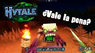 Trying HYTALE for the FIRST TIME: Is it worth it?