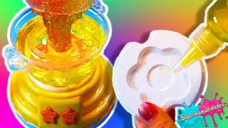 Ramen dulce y figuras de Slime comestible (fabrica Mi Alegría) - Supermanualides