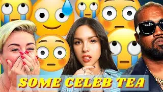 Celebrity News 2022 #mileycryrus #oliviarodrigo #Kanyewest