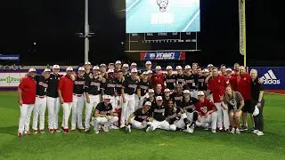 2021.06.06 Louisiana Tech Bulldogs (16) vs NC State Wolfpack Baseball (NCAAT)