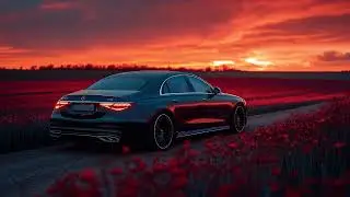 MERCEDES BENZ 4K LIVE WALLPAPER🔥