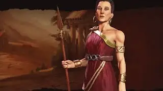 Civilization VI Ванила FFA ГОРГА НЕ ИМБА