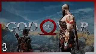 God of War | 003 Waldhexe