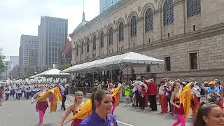 #Walk #trending #viral #Lionism #LCICon #Boston #PunjabiInUSA