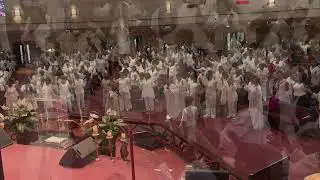 Consecration
