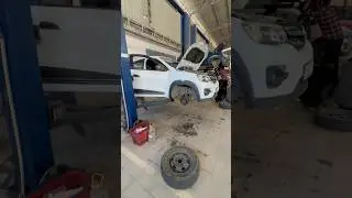 Renault kwid car 5th Service #renaultcars #shorts #viralshorts #trendingshorts #ytshorts