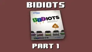 TableBash - Bidiots (Part 1)