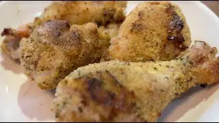 Air Fried Chicken Drumsticks