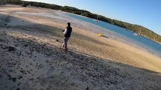 Drone view The Beauty Of Oeseli Rote Ndao