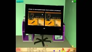 Escape Fan's Minimalistic House Escape 2 Walkthrough