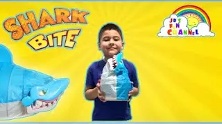 SHARK BITE GAME REVIEW 🦈