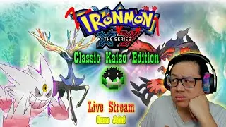 (Vertical) 👦Classic Kaizo ironMON XY👧 by @iateyourpie 33+ attempts