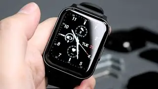SWW01 - Ara WINKEY Smartwatch, Fitness Tracker