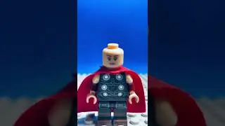 Jane Foster Thor: LEGO Tutorial Animation