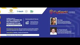 Day 1 - Threat and Vulnerability Landscape &ndash; Importance of Security controls and Security attributes