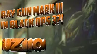 Black Ops 3 - RAY GUN MARK III?!