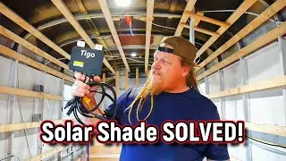 Off-Grid Skoolie Electrical System + Tigo Optimization With Signature Solar | Skoolie Build: Ep 23