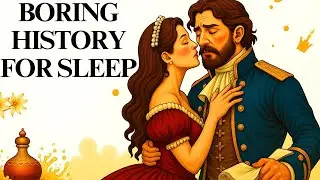 ''What Royal Love Life Was Really Like in Medieval Palaces | Boring History for Sleep''
