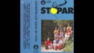 Ansambel Stopar - Vsak ne more biti muzikant