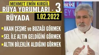 Rüyada Çeşme ve Buzağı görmek