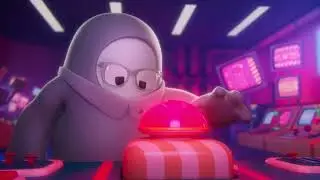 Fall Guys - Satellite Scramble Cinematic Trailer - PS5 & PS4 Games