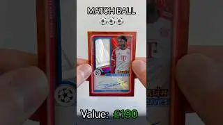 My RELIC football card collection! 💎⚽️