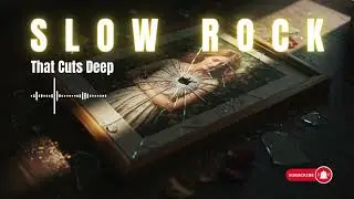 Midnight Slow Rock Session &ndash; Chill, Think, Remember 🌌🕯️