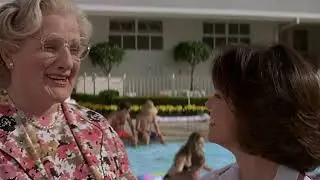 Mrs. Doubtfire Movie Quote - Oh you wicked man