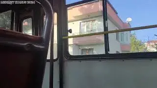 Merzifon ÖHM|Otokar M2000|5160|12|Seyir Videosu