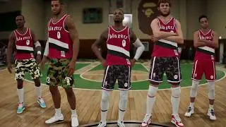 NBA Live 19 Livestrike Event - BAPE I: Wave 2  (1-18-19)