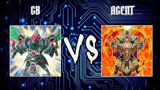 Quinning(Gladiator Beast) vs Evolution(Agent) | Yugioh Tengu Plant Format | Dueling book