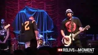 2014.03.27 Terror - Spit My Rage (Live in Joliet, IL)