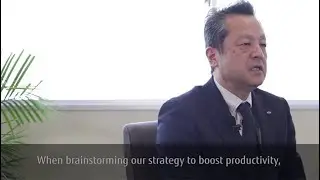 【Case Study】Fujitsu IT Products