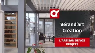 Installux - L'artisan de vos projets - V&eacute;rand'Art Cr&eacute;ation (54)
