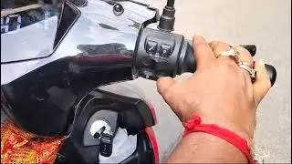 E-WENT NEW MODEL *LIGHTNING* BEST ELECTRIC SCOOTY IN KOLKATA #EBIKEPOINT @eicontrole-bikepoint5744