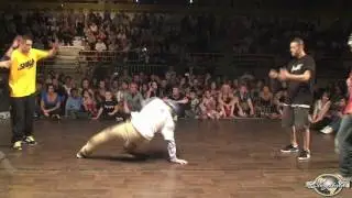LA SMALA vs BANDITS Part 1 | CREW BATTLE | ROCHEFORT BATTLE 2010