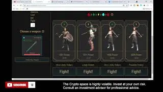 Getting Started with CryptoBlades - Play to Earn Blockchain Game