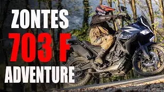Test Zontes 703 F Adventure