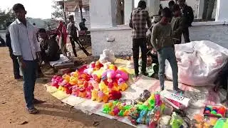 पांडवों धाम में लगा संक्रांति का मेला #वायरल ब्लॉग 