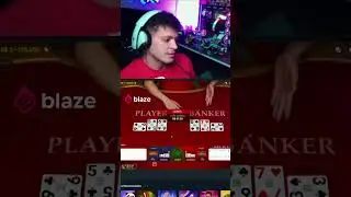CEROL NO BACCARAT #shorts