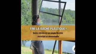 Terrasse mobile home