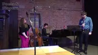 Odd Schlocks play for Poets & Players at the IABF on 28 September 2024