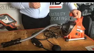 RIDGID Maszyna do czyszczenia odpływ&oacute;w PowerClear&trade;