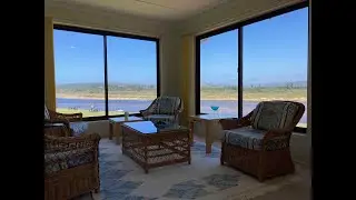 Picturesque Riverfront Home in Secure Private Estate at the Keurbooms River in Plettenberg Bay