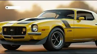1973 Camaro Z28 Type LT &mdash; The Most Misunderstood Camaro Z28