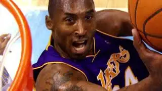 Коби Брайант - легенды никогда не умирают // Kobe Bryant - legends never die