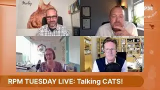 RawSafe Tuesday night live: Talking CATS!