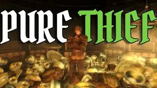 Can You Beat The Thieves Guild As The Devs Intended?