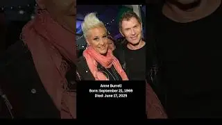 Anne Burrell & Bobby Flay Had An Unbreakable Bond🕊️#anneburrell #bobbyflay #fy #shorts #chef #love