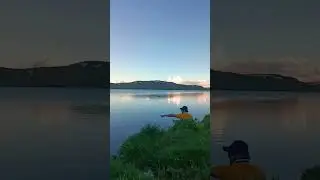 Sheosar Lake Deosai National Park 🏞️ #sheosarlake #deosai